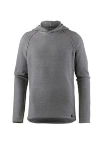 Tom Tailor, Herren Strickpullover, Graumeliert