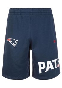 New Era, Herren Short 'NFL Wrap Around New England Patriots', Dunkelblau / Wei&szlig;