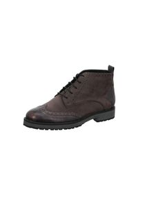 Paul Green, Damen Stiefel, Schlammfarben