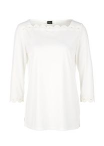 s.Oliver BLACK LABEL, Damen Shirt, Weiß