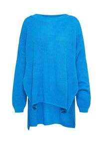 Glamorous, Damen Pullover, Blau