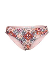 Guess, Damen Bikinihose 'KINSHIP BRIEF', Mischfarben / Koralle