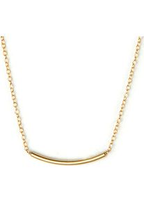 KOSHIKIRA, Damen KOSHIKIRA Kette Tube NES019G, Gold