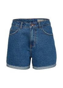 V&eacute;ro Moda VERO MODA, Damen Shorts 'NINETEEN', Blue Denim