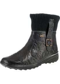 Rieker, Damen Winterstiefel, Schwarz