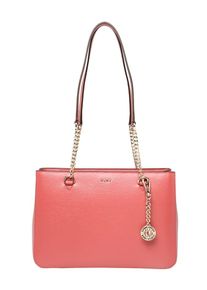 DKNY, Damen Tasche 'BRYANT-MD SHOP TOTE-SUTTON', Rot