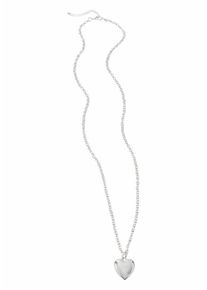 J. JAYZ, Damen Lange Kette, Silber