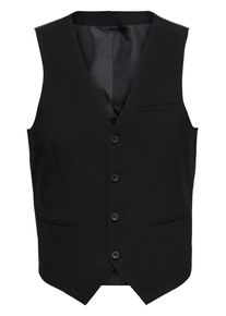 Only & Sons Only & Sons, Herren Weste, Schwarz