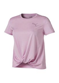 Puma, Damen Trainingsshirt 'Turn It Up', Lila