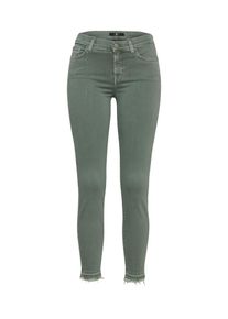7 For All Mankind, Damen Jeans, Oliv
