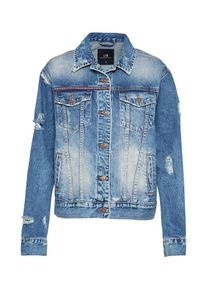LTB, Damen Jacke 'LYNIA', Blue Denim