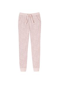 Schiesser, Damen Schlafhose, Rosa