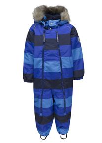 Ticket to Heaven, Schneeoverall 'Baggie', Blau / Nachtblau / Himmelblau