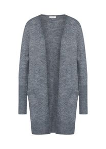 Jacqueline de Yong, Damen Pullover 'JDYDREA L/S CARDIGAN KNT', Graumeliert