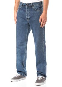 Carhartt Work In Progress Carhartt WIP, Herren Jeans 'Marlow', Blue Denim