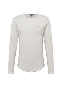 tigha, Herren Shirt 'Chibs P.', Hellgrau