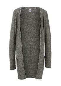 Heine, Damen Strickjacke 'Strickjacke', Gr&uuml;n