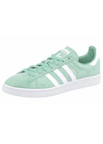 adidas originals, Damen Sneaker 'Campus', Mint / Wei&szlig;