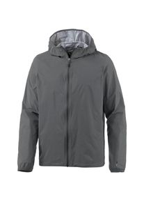Unifit, Herren Laufjacke, Dunkelgrau