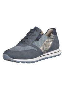 Gabor, Damen Sneaker, Taubenblau