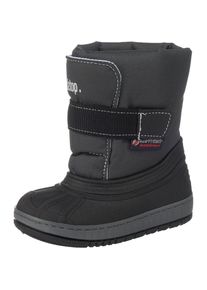 fullstop., M&auml;dchen Winterstiefel, Grau / Anthrazit