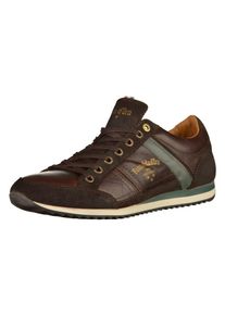 Pantofola d'Oro PANTOFOLA D'ORO, Herren Sneaker, Dunkelbraun / Petrol / Wei&szlig;
