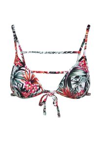 Guess, Damen Bikinitop, bunt