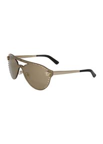 Versace, Damen Sonnenbrille, Gold