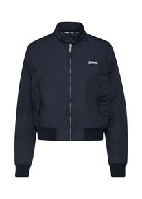 Schott NYC, Damen Jacke 'JKT Cabl 2W', Navy