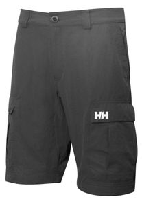 Helly Hansen, Herren Shorts '11 Hh Qd', Basaltgrau