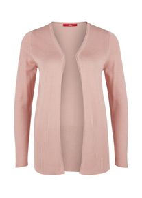 s.Oliver RED LABEL, Damen Cardigan, Altrosa