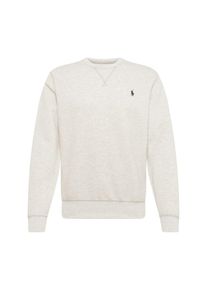 Polo Ralph Lauren, Herren Sweatshirt 'LSCNM6-LONG SLEEVE-KNIT', Grau