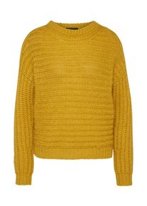 Drykorn, Damen Pullover 'NOLA', Gelb