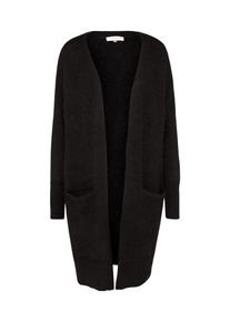 Selected Femme, Damen Strickjacke 'SFLIVANA', Schwarz