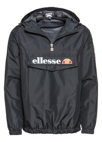 Ellesse, Herren Jacke 'Mont2', Anthrazit / Koralle / Hellorange / Weiß