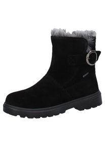 Superfit, M&auml;dchen Boots, Schwarz