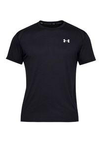 Under Armour, Herren Shirt 'Streaker 2.0', Schwarzmeliert