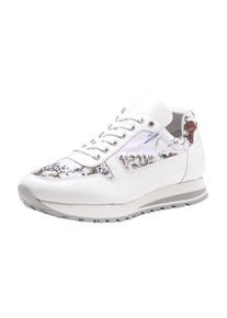 Heine, Damen Sneaker, Mischfarben / Wei&szlig;