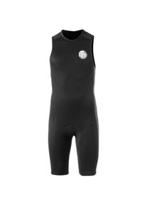 Rip Curl, Herren Neoprenanzug 'AGGROLITE BZ Surf', Schwarz