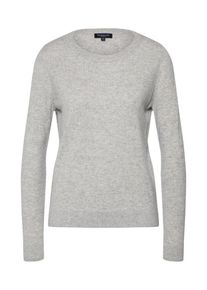Selected Femme, Damen Pullover, Graumeliert