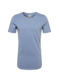 Jack & Jones JACK & JONES, Herren Shirt, Rauchblau