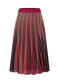 MAX & Co. MAX&Co., Damen Rock 'PREGIO', Mischfarben / Rot