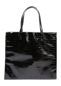 Pieces, Damen Shopper 'PCSTEPH', Schwarz
