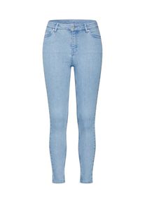 Review, Damen Jeans 'HW LIGHT BLUE D-JEANS', Blue Denim