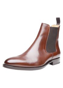 SHOEPASSION, Herren Boots 'No. 644', Dunkelbraun