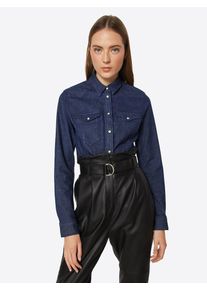 G-Star Raw, Damen Hemd, Blue Denim