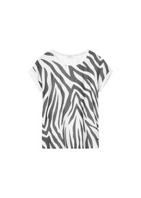 Sandwich, Damen T-Shirt, Schwarz / Weiß