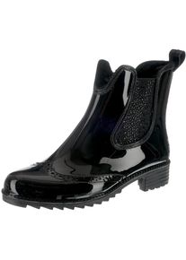 Rieker, Damen Stiefeletten, Schwarz