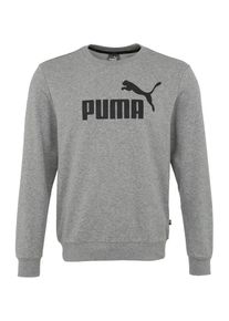 Puma, Herren Crewneck-Sweater 'ESS', Grau
