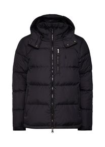 Polo Ralph Lauren, Herren Jacke 'NYLON RIPSTOP-EL CAP', Schwarz